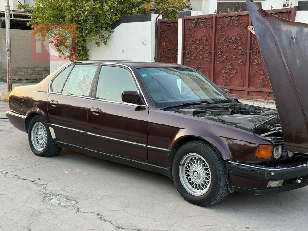BMW 7-Series